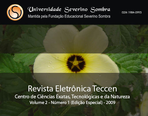 Volume 2, Número 1 (Edição Especial)