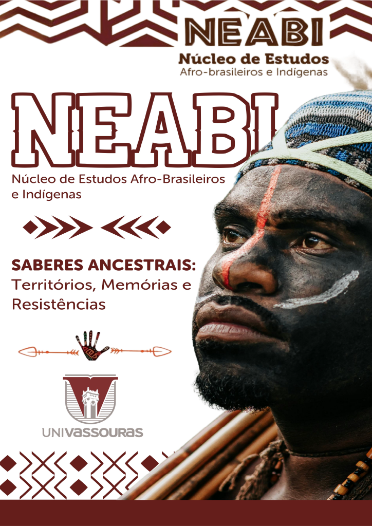 					Visualizar SABERES ANCESTRAIS: Territórios, memórias e resistências
				