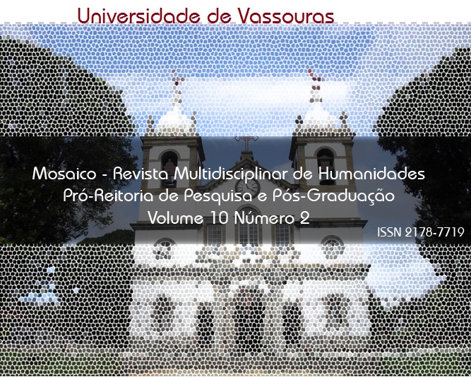 					Visualizar v. 10 n. 2 (2019): Revista Mosaico v10 n2
				
