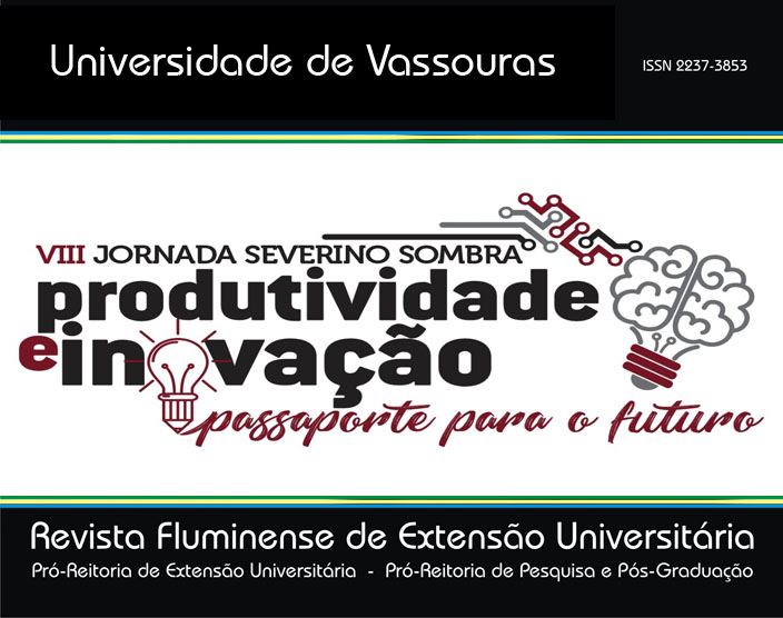 					Visualizar v. 8 n. 2 (2018): Revista Fluminense de Extensão Universitária (Suplementos)
				