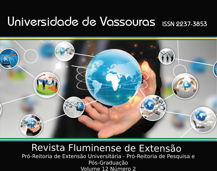 					Visualizar v. 12 n. 2 (2022): Revista Fluminense de Extensão Universitária V12 N2
				